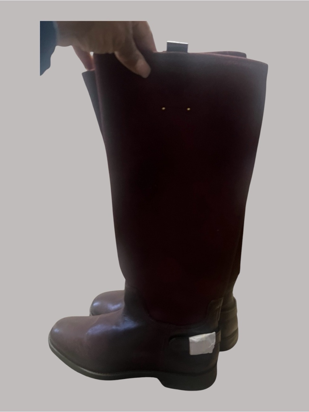 Frank Sarto Merina Knee High Boots
Size 10. Brand New n - Picture 2 of 2